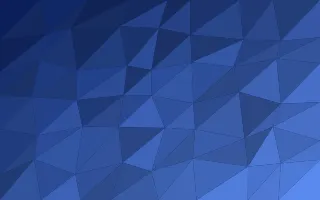 Royal Sapphire — dark blue gemstone background