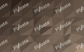 Smoky Quartz II — dark brown and orange gemstone background, variation II