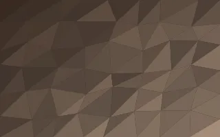 Smoky Quartz III — dark brown and orange gemstone background, variation III