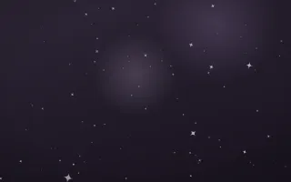 Stardust Velvet II — dark purple and black gemstone background, variation II