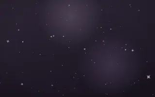 Stardust Velvet III — dark purple and black gemstone background, variation III