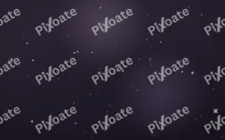 Stardust Velvet III — dark purple and black gemstone background, variation III