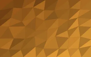 Honey Topaz — dark brown and orange gemstone background