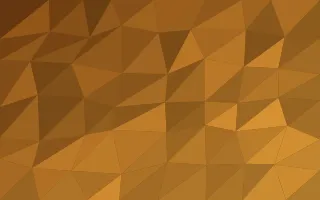 Honey Topaz II — dark brown and orange gemstone background, variation II