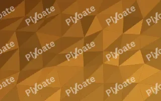 Honey Topaz II — dark brown and orange gemstone background, variation II