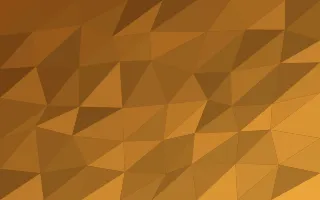 Honey Topaz III — dark brown and orange gemstone background, variation III