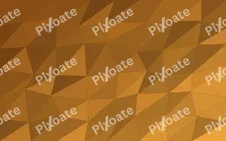 Honey Topaz III — dark brown and orange gemstone background, variation III