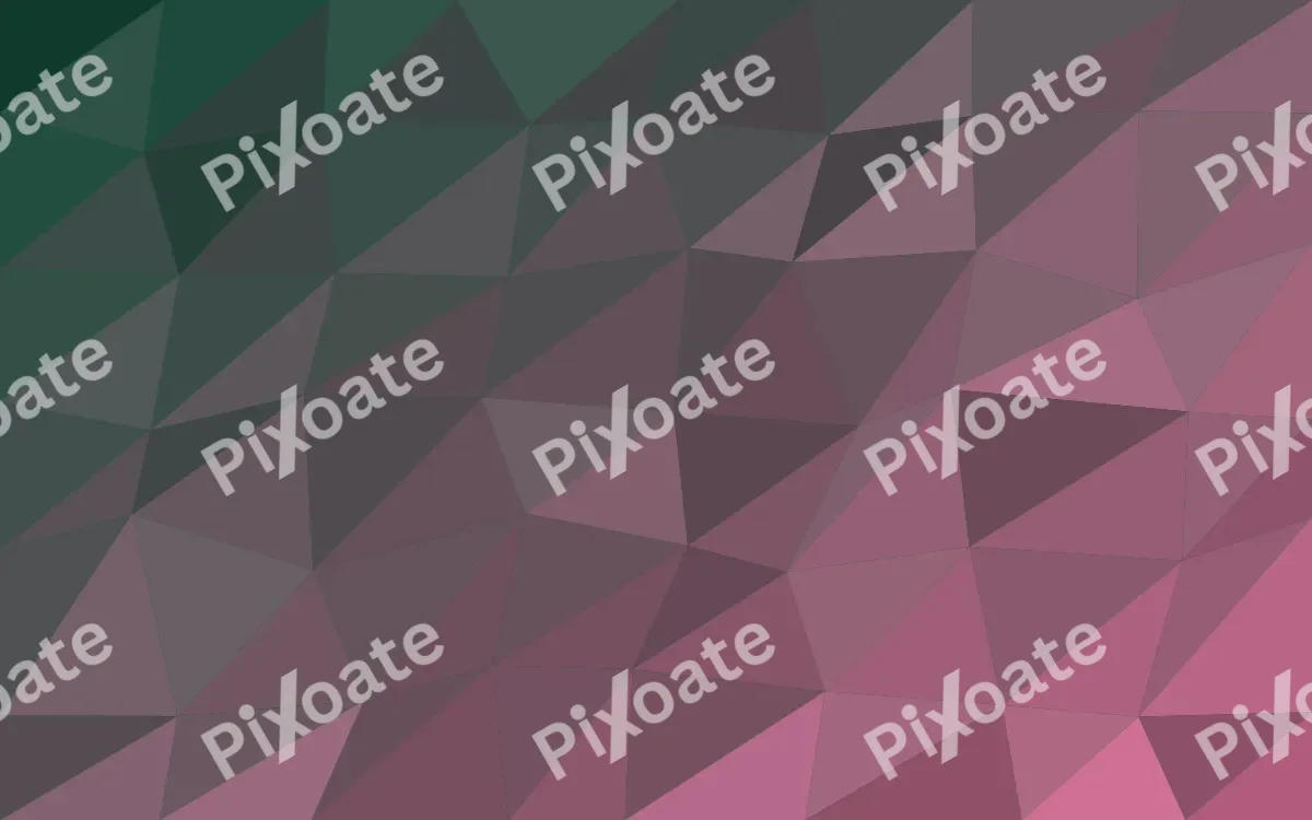 Tourmaline Duo — dark green and pink gemstone background