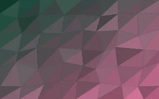 Tourmaline Duo — dark green and pink gemstone background