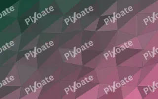 Tourmaline Duo — dark green and pink gemstone background