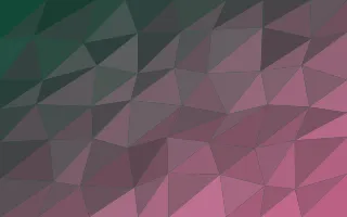 Tourmaline Duo II — dark green and pink gemstone background, variation II