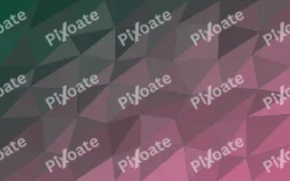 Tourmaline Duo II — dark green and pink gemstone background, variation II