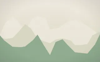 First Light Glacier IV — light beige and green glacier background, variation IV