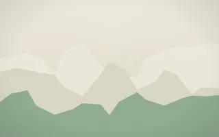 First Light Glacier IX — light beige and green glacier background, variation IX