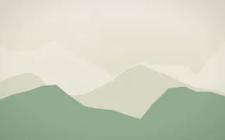 First Light Glacier V — light beige and green glacier background, variation V