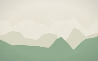 First Light Glacier VI — light beige and green glacier background, variation VI