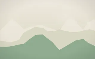 First Light Glacier X — light beige and green glacier background, variation X