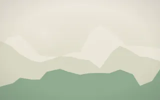 First Light Glacier XI — light beige and green glacier background, variation XI