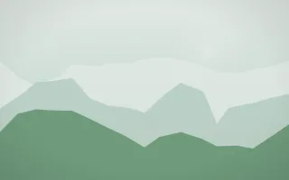 Spring Rain Glacier IX — light white and green glacier background, variation IX