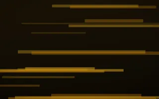 Gold Corrupt III Gold Corrupt III — dark black and gold glitch background, variation III