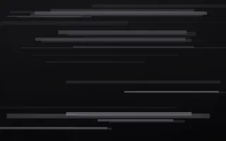 Mono Noise II Mono Noise II — dark black and grey glitch background, variation II