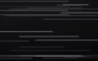 Mono Noise III Mono Noise III — dark black and grey glitch background, variation III
