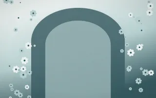 Coastal Mist Gothic Romance IX — light white and teal gothic-romance background, variation IX