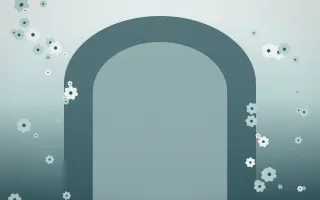 Coastal Mist Gothic Romance VII — light white and teal gothic-romance background, variation VII
