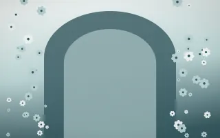 Coastal Mist Gothic Romance X — light white and teal gothic-romance background, variation X