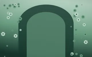 Emerald Mist Gothic Romance IV — dark green gothic-romance background, variation IV