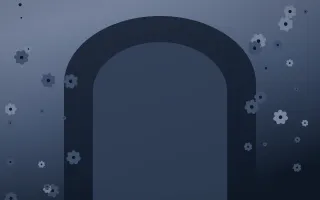 Moonlight Gothic Romance — dark blue gothic-romance background