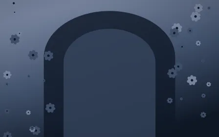 Moonlight Gothic Romance — dark blue gothic-romance background