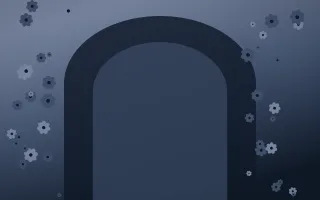Moonlight Gothic Romance V — dark blue gothic-romance background, variation V
