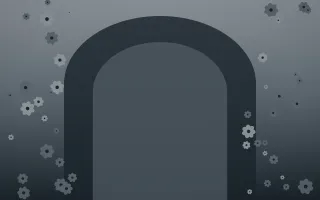 Storm Light Gothic Romance VII — dark grey and blue gothic-romance background, variation VII