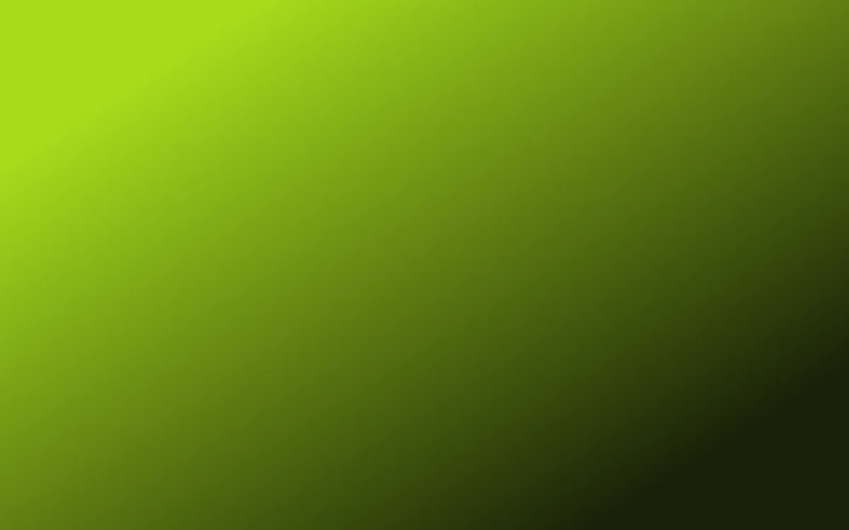 Acid Lime Bold — dark green and black gradient background