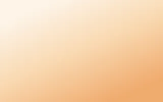 Apricot Cream — light white, beige and orange gradient background