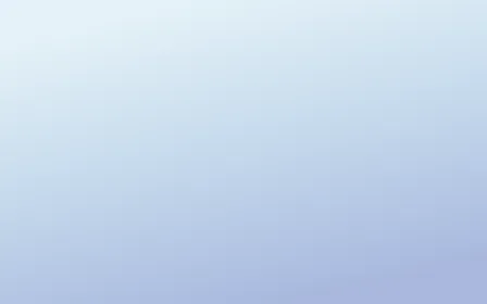 Arctic Dawn — light blue gradient background