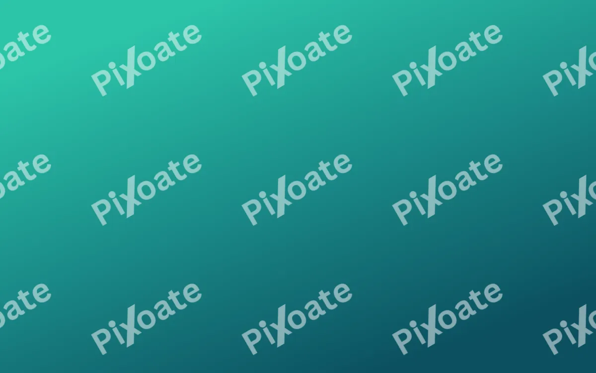 Aurora Teal — dark teal gradient background