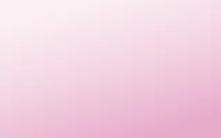 Ballet Fade — light white and pink gradient background