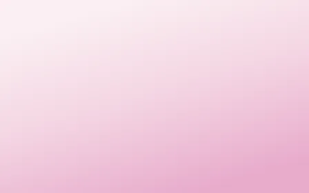 Ballet Fade — light white and pink gradient background