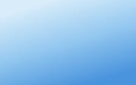 Bluebird Day — light blue gradient background