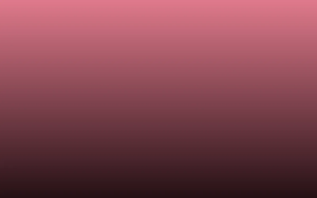 Blush Modern Bold — dark red and black gradient background