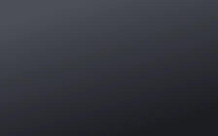 Charcoal Slope — dark grey and black gradient background