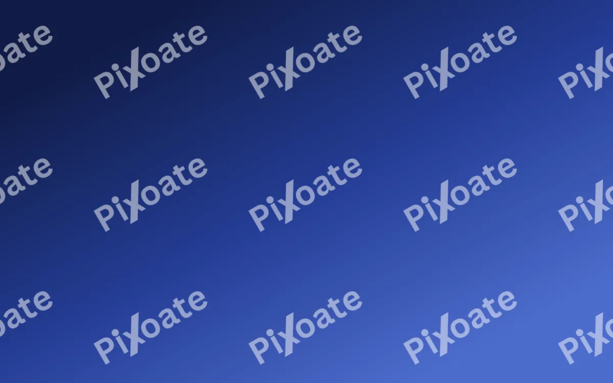 Cobalt Dream — dark blue gradient background