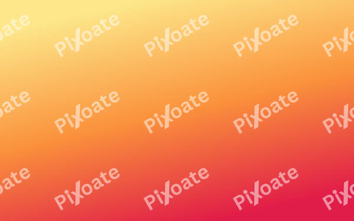 Dawn Dawn — colourful yellow, orange and red gradient background