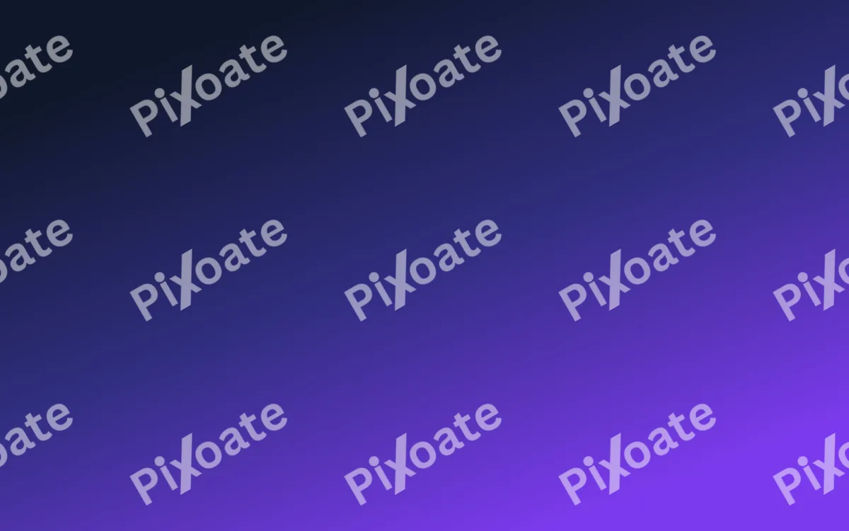 Deep Space — dark blue and purple gradient background