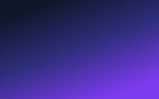 Deep Space — dark blue and purple gradient background