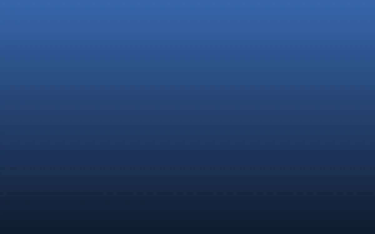 Denim Bold Bold — dark blue gradient background