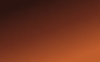 Ember Coal — dark red, brown and orange gradient background