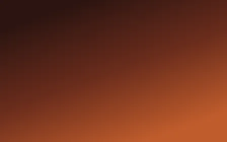 Ember Coal — dark red, brown and orange gradient background